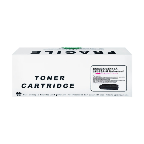 Fragile Hp Cc533A 305A Kırmızı Muadil Toner 2800 Sayfa (M476Dn M351A M475) - 1