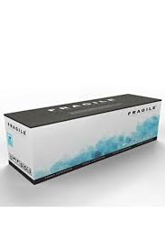 Fragile Hp Cf352A Ce312A Sarı Muadil Toner 1000 Sayfa (M176 Cp1025 M275) - 1