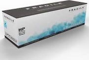 Fragile Hp Cf541X Crg054Hc Mavi Muadil Toner 2500 Sayfa (M254 Mf 640 Lbp621 Cw) (St08483Ac) - FRAGİLE
