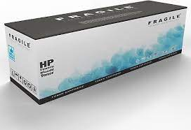 Fragile Hp Cf541X Crg054Hc Mavi Muadil Toner 2500 Sayfa (M254 Mf 640 Lbp621 Cw) (St08483Ac) - 1