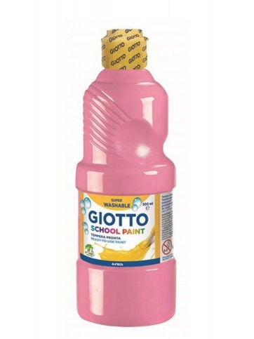 Giotto 535306 Guaj Boya Pembe 500Ml - 1