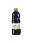 Giotto 535324 Guaj Boya Siyah 500Ml - 1