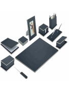 Gıpta 7094 Dual Sümen Takımı 11 Parça Siyah - GIPTA