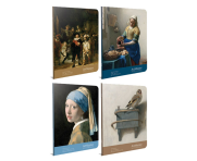 Gıpta Art Master Karton Kapak Defter 19X26 Çizgili 60 Yaprak (3662) - Gıpta