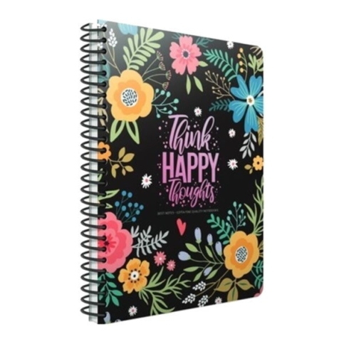 Gıpta Backup Notes Sert Kapak Defter 17X24 Çizgili 120 Yaprak (5093) - 1