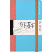 Gıpta Bullet Sert Kapak Defter 17X24 Noktalı 168 Yaprak (5531) - GIPTA
