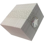 Gıpta Cute Baby Hediyelik Kutu 155X155X105 (1661) - GIPTA