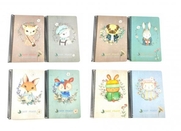 Gıpta Easy Notes Spiralli Sert Kapak Defter 17X24 Çizgili 120 Yaprak (4743) - GIPTA