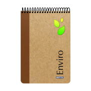 Gıpta Enviro Spiralli Bloknot A4 Çizgili 100 Yaprak (2345) - GIPTA