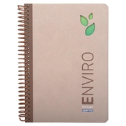 Gıpta Enviro Spiralli Defter 17X24 Düz 100 Yaprak (1995) - GIPTA