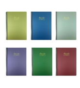 Gıpta Metal Notes Spiralli Defter A4 Kare 100 Yaprak (4472) - 1