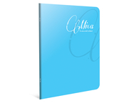 Gıpta Mica Plastik Kapak Defter A5 Rehber Çizgili 40 Yaprak (3339) - GIPTA