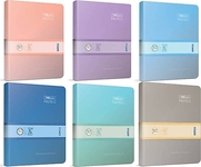 Gıpta The Book Pastels Sert Kapak Defter 20X28 Çizgili 296 Yaprak (3483) - GIPTA