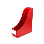 Globox 6233 Plastik Magazinlik Kırmızı - GLOBOX