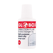 Globox 6935 Fırça Uçlu Sıvı Düzeltici (Silici) - GLOBOX