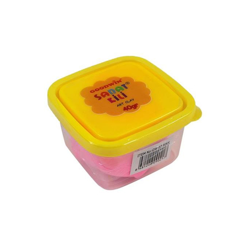 Goodwin Sanat Kili Pembe 40Gr (Gw-07) - 1