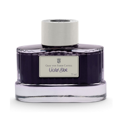 Graf Von Faber-Castell Dolma Kalem Mürekkebi Violet Mavi (141006) - 1