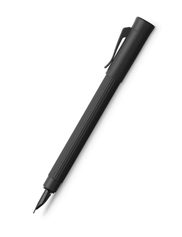 Graf Von Faber-Castell Tamitio Dolma Kalem M Uç Siyah (141760) - 1