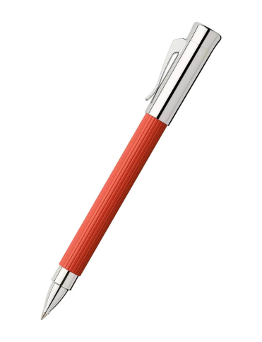 Graf Von Faber-Castell Tamitio Roller Kalem Hint Kırmızısı (141596) - 2