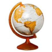 Gürbüz 46262 Işıksız Küre 26Cm Turuncu - GÜRBÜZ