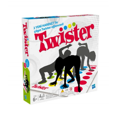 Hasbro Twister Refresh (98831) - 1