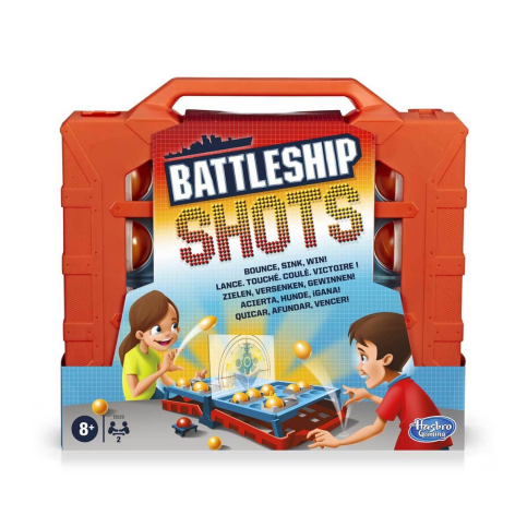 Hasbro Battleshıp Shots 4 (E8229) - 4