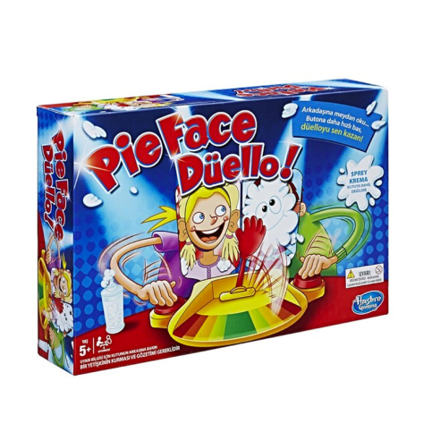 Hasbro Pie Face Duello (C0193) - 1
