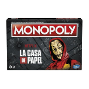 Hasbro Monopoly La Casa De Papel 6 (F2725) - 1