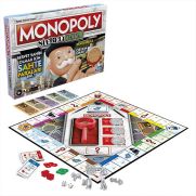 Hasbro Monopoly Şifreli Para 6 (F2674) - 2