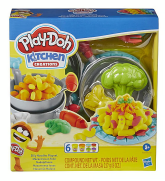 Hasbro Play-Doh Oyun Hamuru Mutfak Atölyesi 4 (E5112) - 1