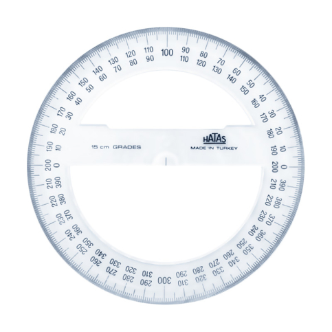 Hatas 0940 Plastik Minkale 15Cm 400 Derece - 1