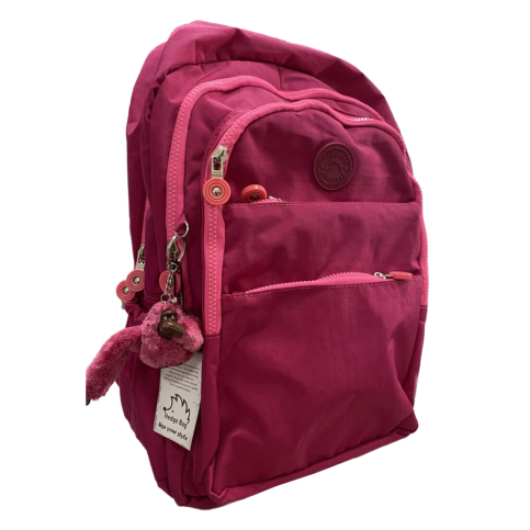 Hedgebag Hb230 Kırınkıl Sırt Çantası Fuşya (309556) - 1