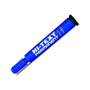 Hi-Text 830Pbm Permanent Markör Koli Kalemi Yuvarlak Uç Mavi - Hİ-TEXT