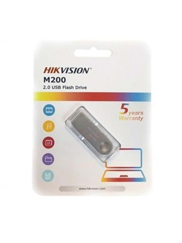 Hikvision M200 Flash Bellek Metal 64Gb 2.0 - 1