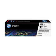 Hp Ce320A 128A Siyah Toner 2000 Sayfa (Cm1415Fn Cm1415Fnw Cp1525N Cp1525Nw) - 1