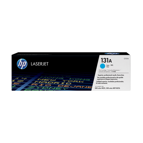 Hp Cf211A 131A Mavi Toner 1800 Sayfa (M276 M251) - 2