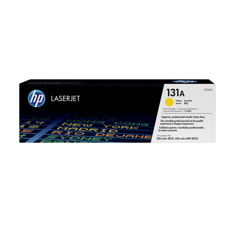 Hp Cf212A 131A Sarı Toner 1800 Sayfa (M276 M251) - 2