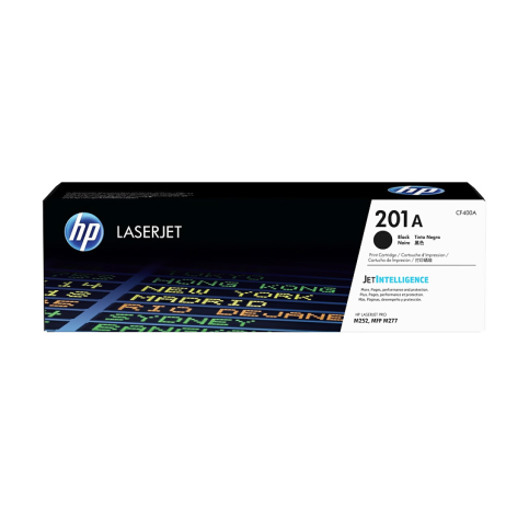 Hp Cf400A 201A Siyah Toner 1500 Sayfa (M274N M252Dw M252N M277Dw M277N) - 1