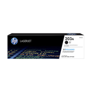 Hp Cf540A 203A Siyah Toner 1400 Sayfa (M154 M180 M181) - 1