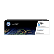 Hp Cf541A 203A Mavi Toner 1300 Sayfa (M154 M180 M181) - HP