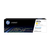 Hp Cf542A 203A Sarı Toner 1300 Sayfa (M154 M180 M181) - 1