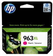 Hp 3Ja28Ae 963Xl Kırmızı Mürekkep Kartuş 1600 Sayfa (Hp Officejet Pro 9010 9012 9013 9014) - HP