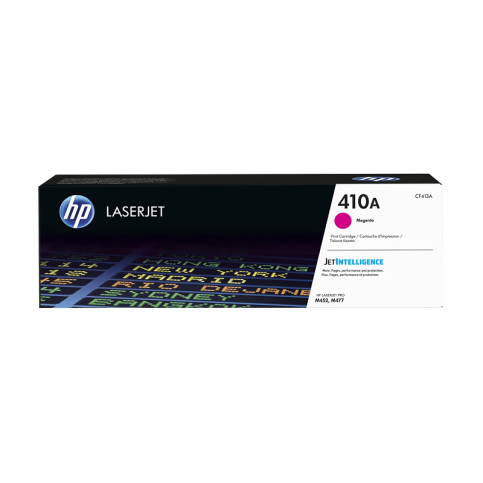 Hp Cf413A 410A Kırmızı Toner 2300 Sayfa (M452Dn M452Nw M477Fdn M477Fdw M477Fnw) - 1