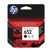 Hp F6V25Ae 652 Siyah Mürekkep Kartuş 360 Sayfa (1115 2135  3635  3835 4535) - HP