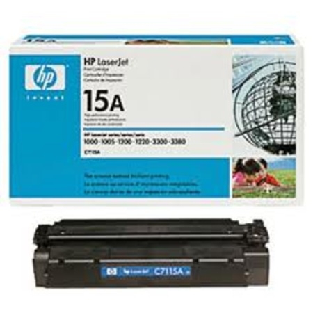 Hp C7115A 15A Siyah Toner 2500 Sayfa (1000 1005 1200 1220 3300) - 1