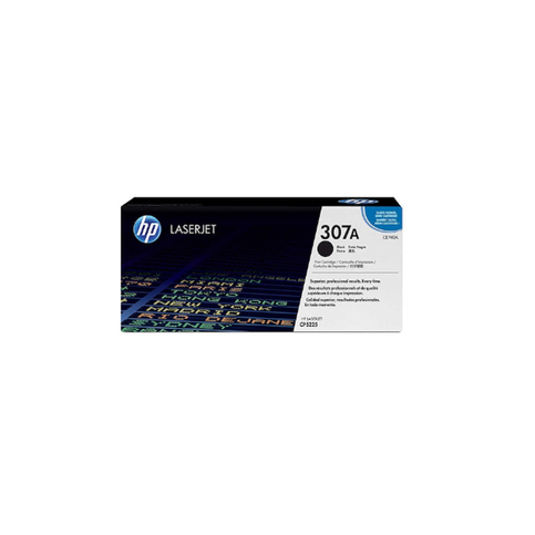 Hp Ce740A 307A Siyah Toner 7000 Sayfa (Cp5225) - 1