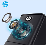 Hp Dhs-2101 Multimedya Speaker 1+1 12W Siyah - 2