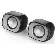 Hp Dhs-2111 Multimedya Speaker 1+1 6W Siyah - 1