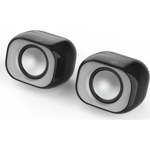 Hp Dhs-2111 Multimedya Speaker 1+1 6W Siyah - 1