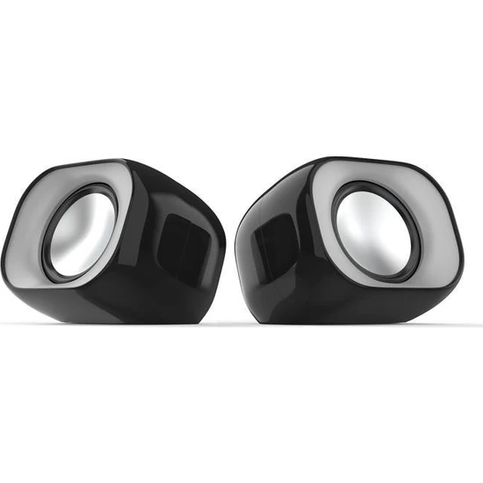 Hp Dhs-2111 Multimedya Speaker 1+1 6W Siyah - 2